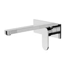 NERO ECCO Wall Basin Mixer