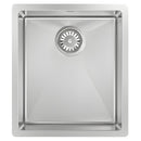 ABEY ALFRESCO SINGLE BOWL KITCHEN SINK STAINLESS STEEL 440MM