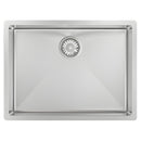 ABEY ALFRESCO LARGE SINGLE BOWL KITCHEN SINK STAINLESS STEEL 580MM