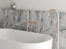 NERO Mecca Freestanding Bath Spout Only