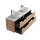 Aulic Ainsley Wall Hung Vanity 750mm