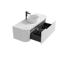 Aulic Savio Wall Hung Vanity 750MM