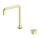 NERO KARA Progressive Tall Basin Set