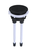POSEIDON KASEY BACK TO WALL TOILET SUITE GLOSS BLACK