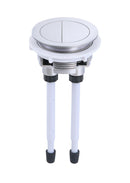 POSEIDON QUBIST BTW TOILET SUITE GLOSS WHITE