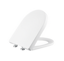 POSEIDON AMBULANT BOX RIM TOILET SUITE GLOSS WHITE