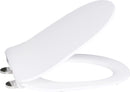 POSEIDON VEDA WALL FACED FLOOR PAN GLOSS WHITE