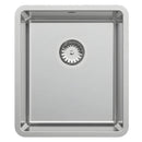 ABEY LUCIA SINGLE BOWL KITCHEN SINK STAINLESS STEEL 380MM