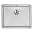 ABEY LUCIA LARGE SINGLE BOWL KITCHEN SINK STAINLESS STEEL 540MM