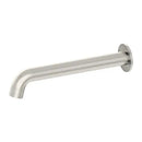 NERO MECCA Basin or Bath Spout Only 120-260mm