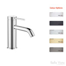 Bella Vista Mica Basin Mixer - Chrome, Black, Brushed Nickel, Gunmetal, French Gold