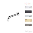 Bella Vista Mica Bath Spout 160mm