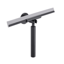 Bella Vista Mica Matte Black Glass Squeegee