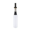 Bella Vista Mica Matte Black Soap Dispenser