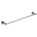 Bella Vista Mica Chrome Single Towel Rail - 800mm