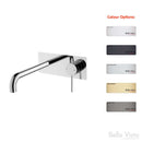 Bella Vista Mica Combo mixer and spout with Back Plate