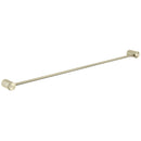 Bella Vista Mica Fluted French Gold Single Towel Rail - 800mm