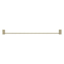 Bella Vista Mica Fluted French Gold Single Towel Rail - 800mm
