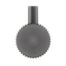 Bella Vista Mica Fluted Gun Metal Robe Hook
