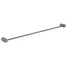 Bella Vista Mica Fluted Gun Metal Single Towel Rail - 800mm