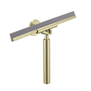 Bella Vista Mica French Gold Glass Squeegee