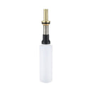 Bella Vista Mica French Gold Soap Dispenser