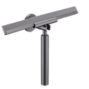 Bella Vista Mica Gun Metal Glass Squeegee