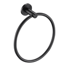 Bella Vista Mica Gun Metal Hand Towel Ring