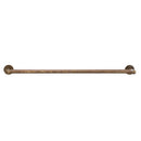 Bella Vista Mica LVB Living Brass Double Towel Rail - 800mm