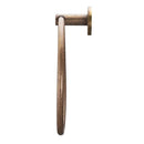 Bella Vista Mica LVB Living Brass Hand Towel Ring