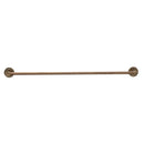 Bella Vista Mica LVB Living Brass Single Towel Rail - 800mm