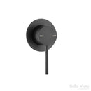 Bella Vista Mica Shower Mixer- Chrome, Black, Brushed Nickel, Gunmetal, French Gold