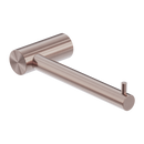 NERO ZEN TOILET ROLL HOLDER 175MM BRUSHED BRONZE