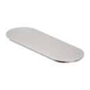NERO ZEN SOAP DISH HOLDER 250MM BRUSHED NICKEL