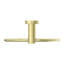 NERO MECCA HAND TOWEL RING BRUSHED GOLD