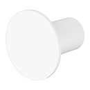 NERO MECCA ROBE HOOK II MATTE WHITE