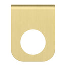 NERO MECCA SOAP BOTTLE HOLDER BRUSHED GOLD