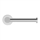 NERO MECCA TOILET ROLL HOLDER 150MM CHROME
