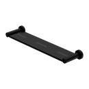 NERO MECCA METAL SHOWER SHELF MATTE BLACK