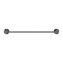 NERO MECCA METAL SHOWER SHELF GUN METAL
