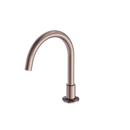 NERO  Kara Hob Mount Bath Spout Only G1/2 Female Inlet
