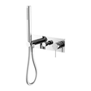NERO MECCA SHOWER MIXER DIVERTOR SYSTEM CHROME