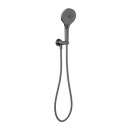 NERO MECCA SHOWER ON BRACKET GUN METAL