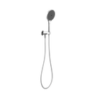 NERO MECCA SHOWER ON BRACKET WITH AIR SHOWER II CHROME
