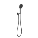 NERO MECCA SHOWER ON BRACKET WITH AIR SHOWER II GUN METAL