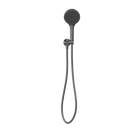 NERO MECCA SHOWER ON BRACKET WITH AIR SHOWER II GUN METAL