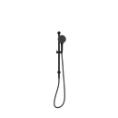 NERO MECCA SHOWER RAIL WITH AIR SHOWER II MATTE BLACK