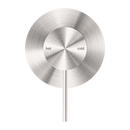 NERO MECCA SHOWER MIXER BRUSHED NICKEL