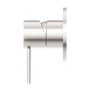 NERO MECCA SHOWER MIXER BRUSHED NICKEL