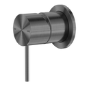 NERO MECCA SHOWER MIXER GUN METAL